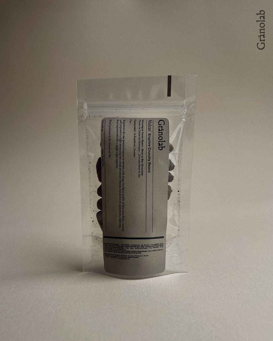 Vulcān 5 Single Bag