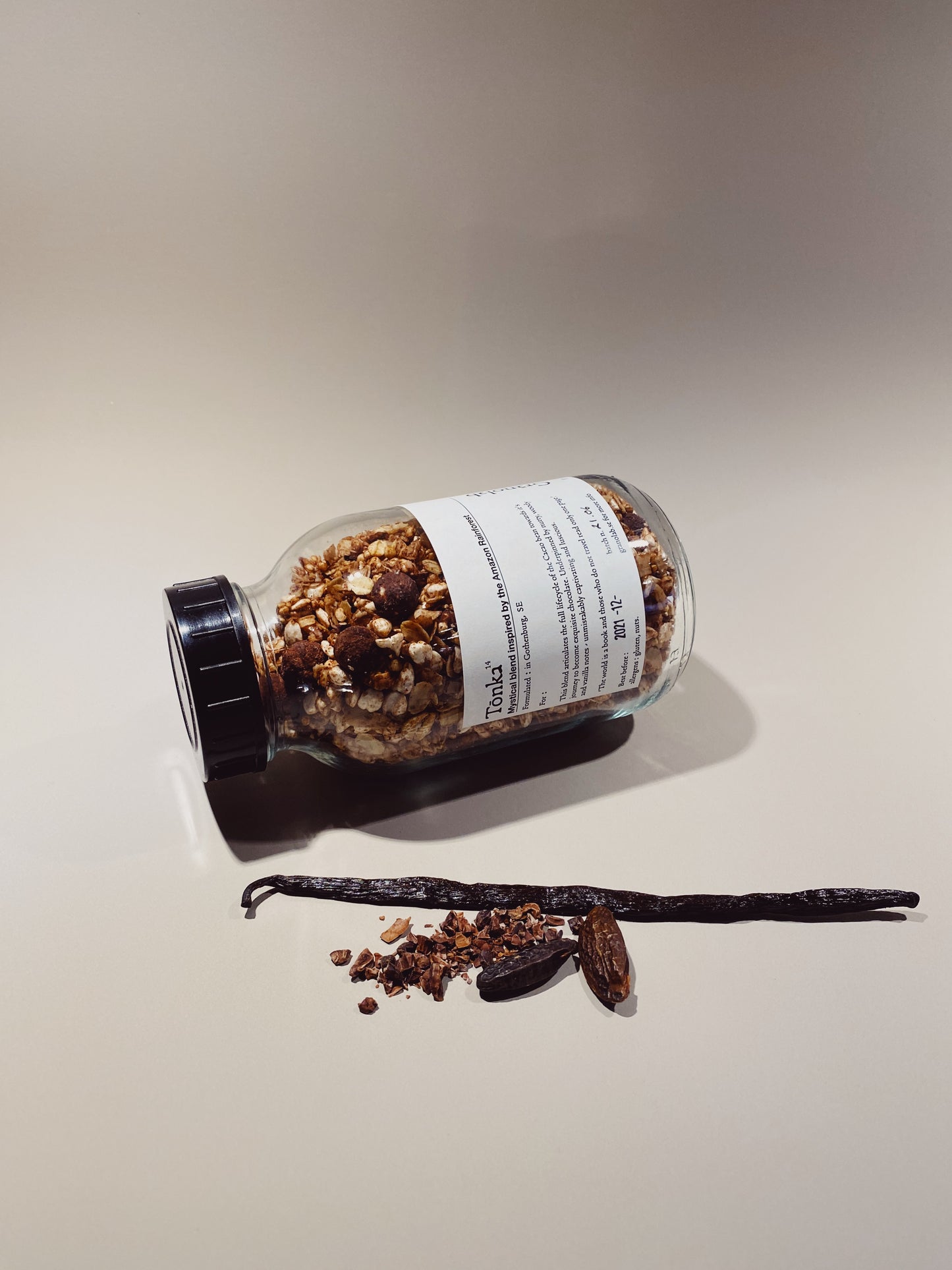 Tōnka 14 Medium Jar