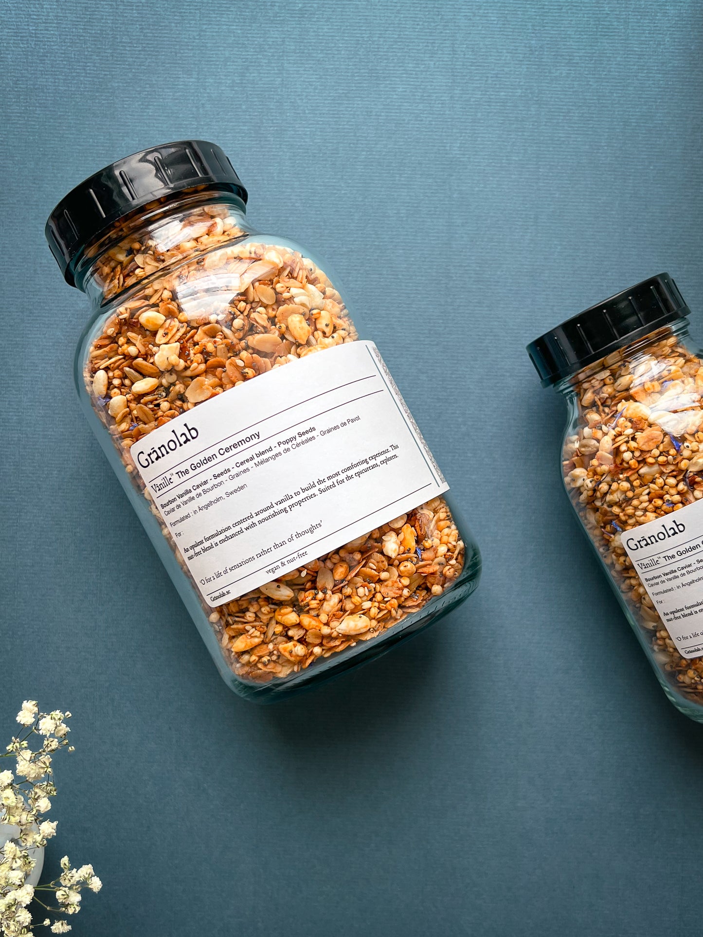 Vānille 16 Medium Jar