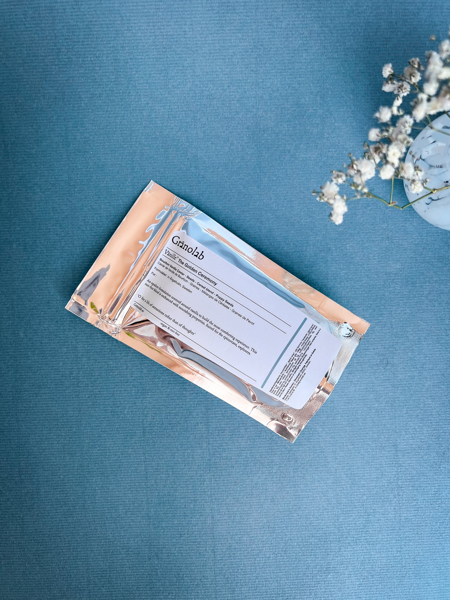 Granola Single Serving