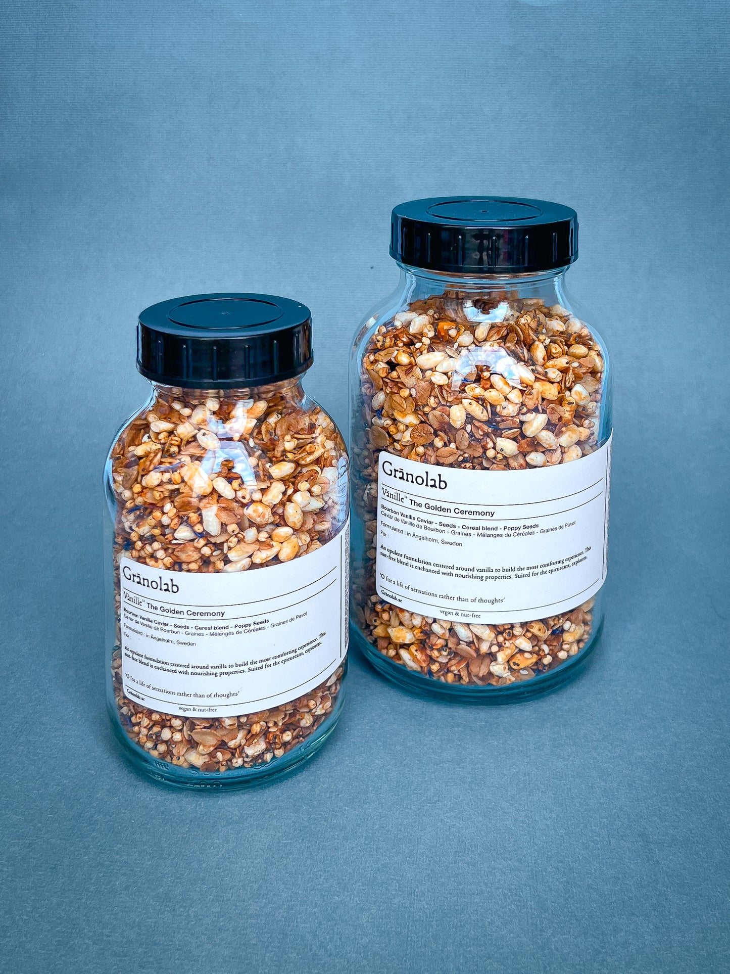 Vānille 16 Large Jar