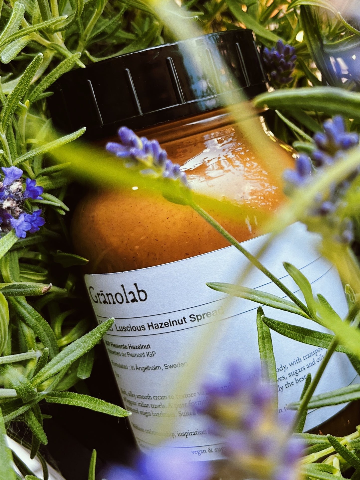 Hāzel 1   Luscious Hazelnut Spread