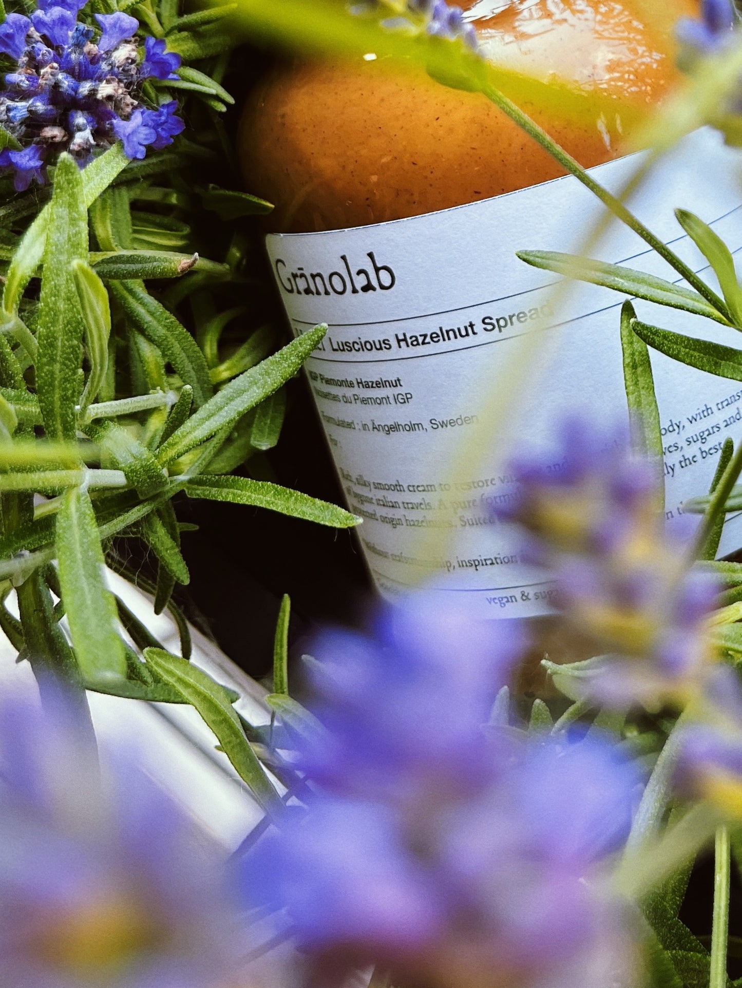 Hāzel 1   Luscious Hazelnut Spread