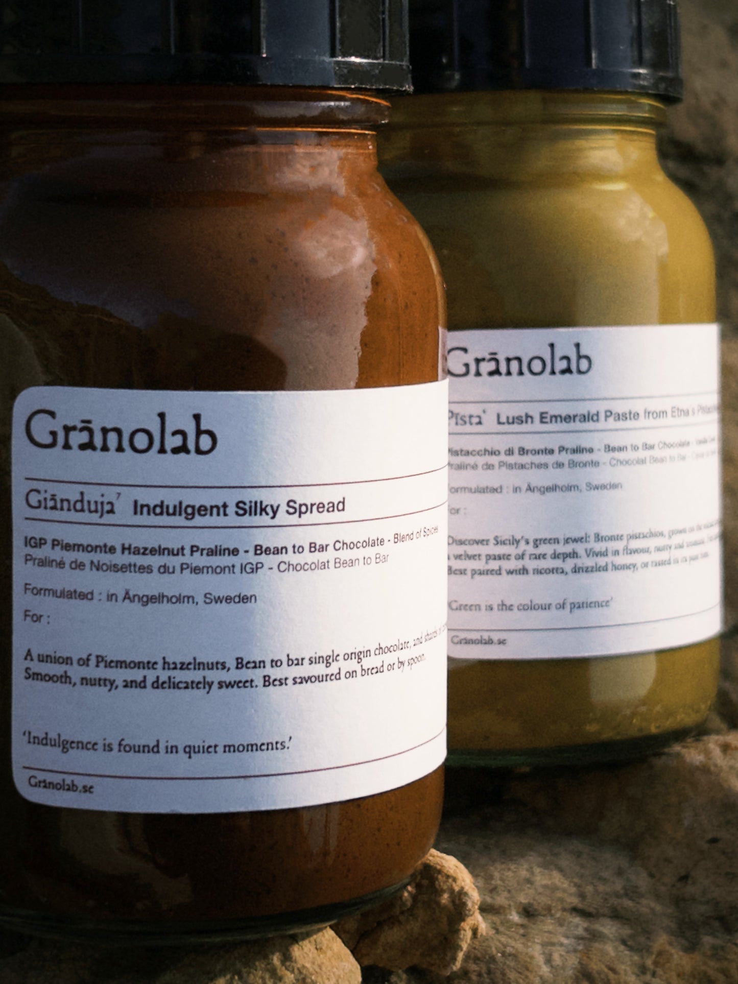 Gianduja 7   Indulgent Silky Spread