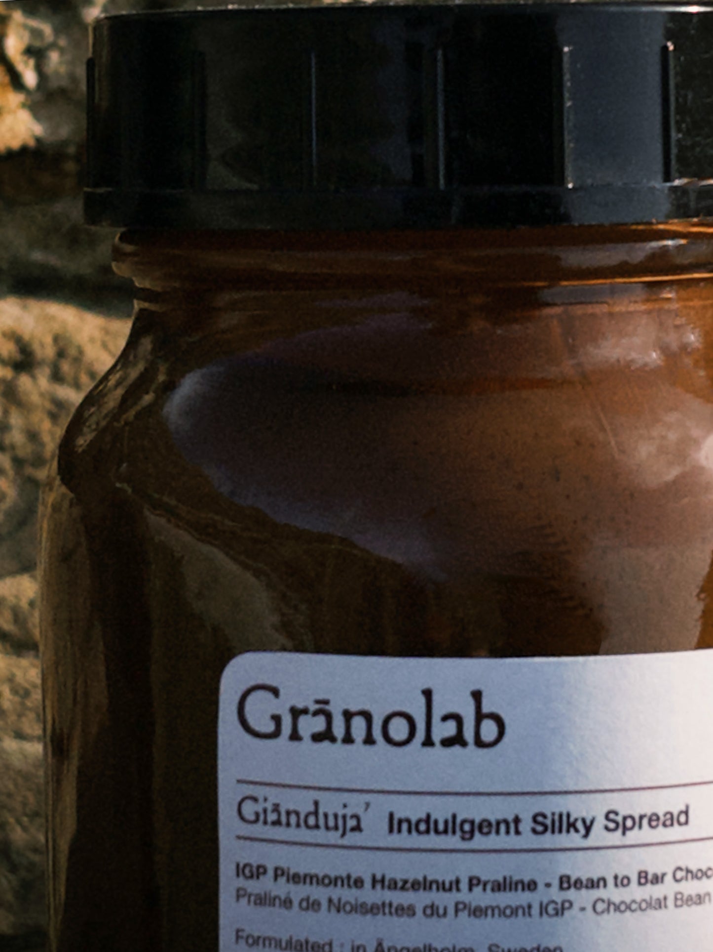 Gianduja 7   Indulgent Silky Spread