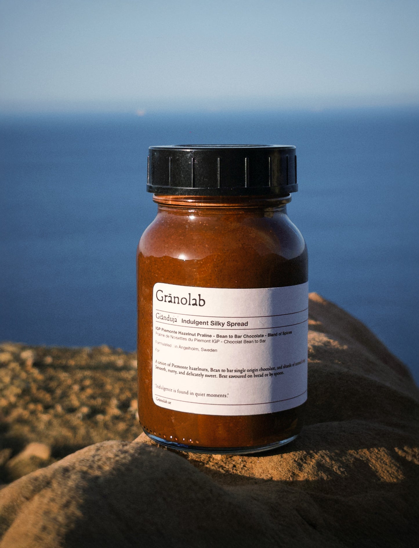 Gianduja 7   Indulgent Silky Spread